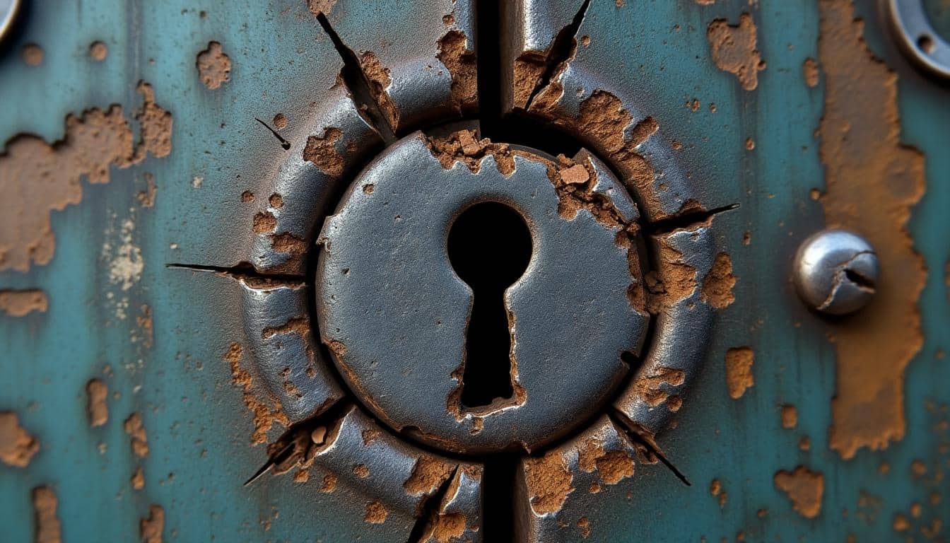 Solutions si votre clé est cassée dans une serrure bloquée