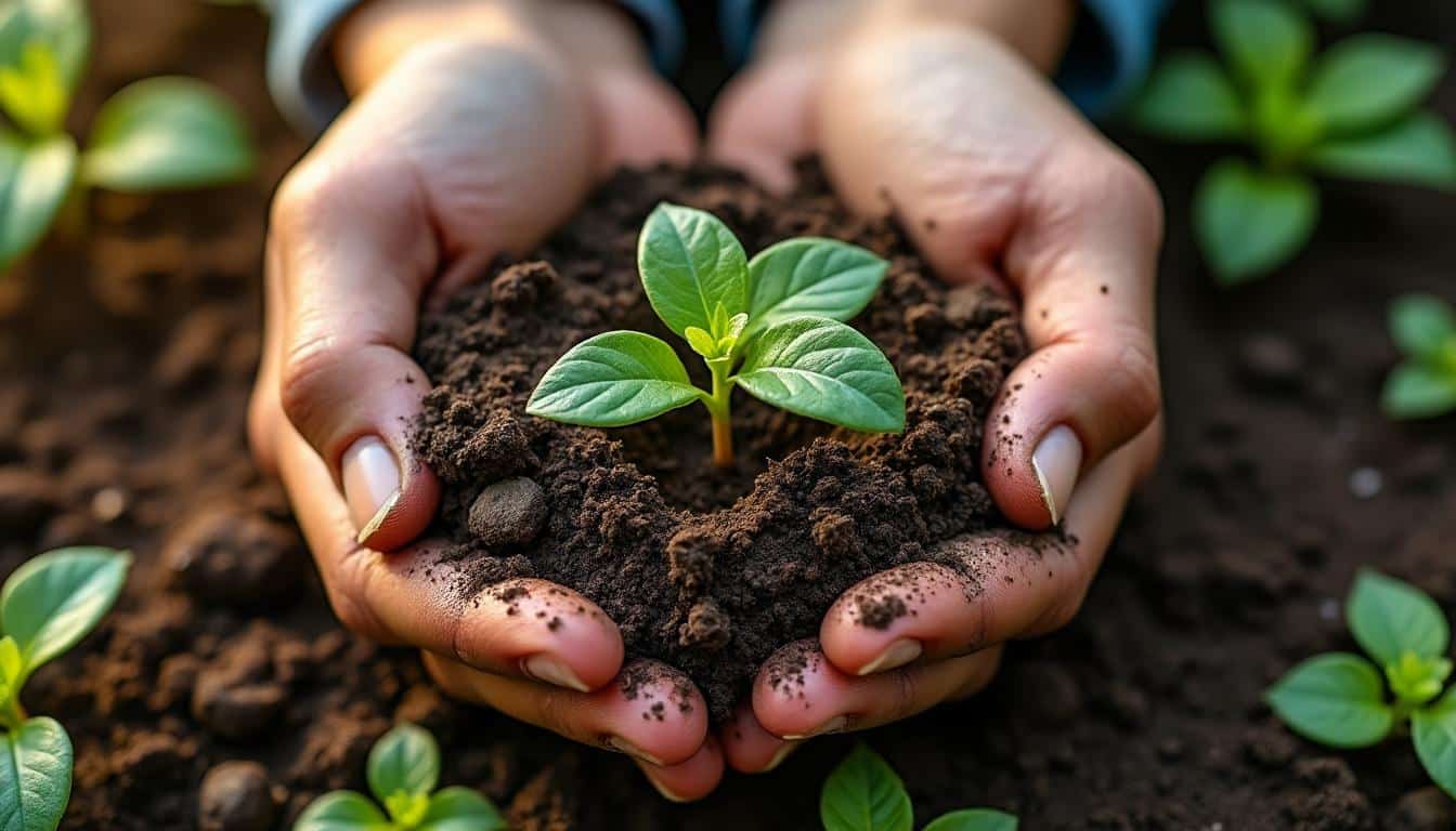 Conseils pour planter dans un sol argileux à l’automne