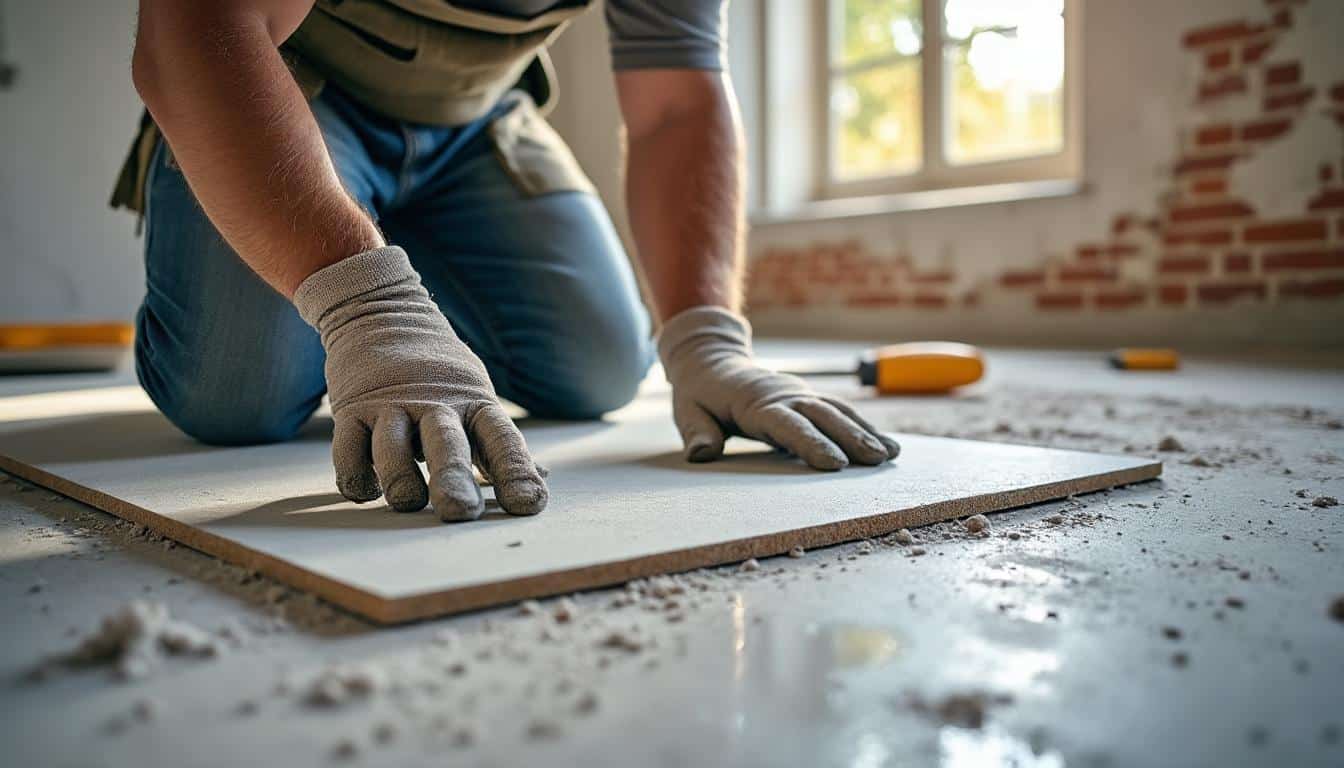 Bien choisir le dallage pour l’isolation thermique d’une maison en rénovation