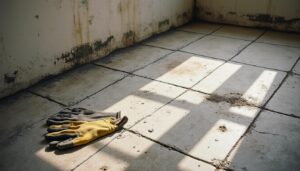 Traiter les remontées capillaires lors de la rénovation du dallage