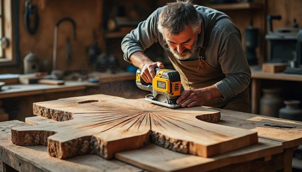 Dewalt scie alligator : guide complet pour choisir et utiliser