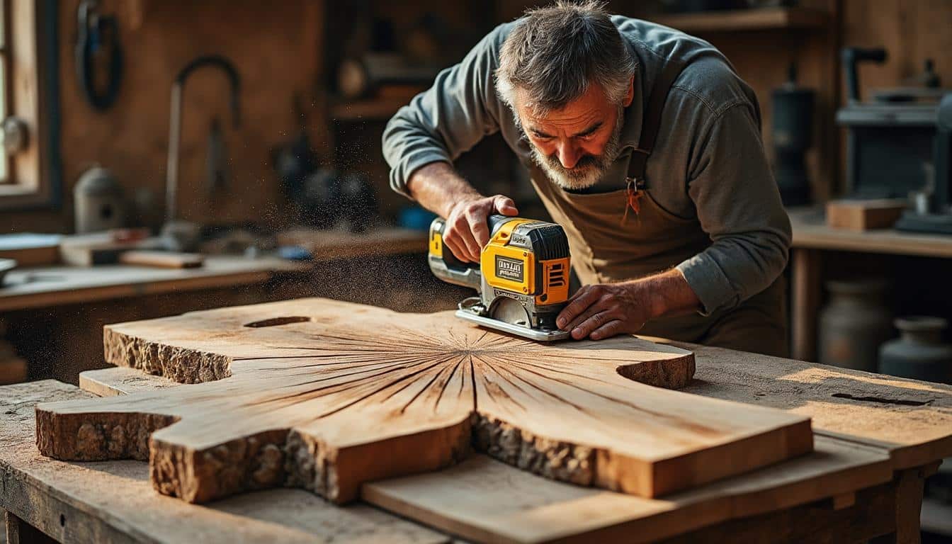 Dewalt scie alligator : guide complet pour choisir et utiliser