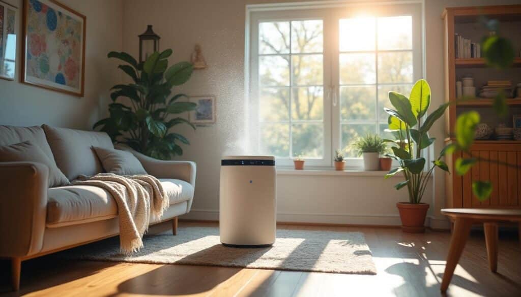 Pourquoi utiliser un épurateur pour éliminer la poussière dans la maison ?