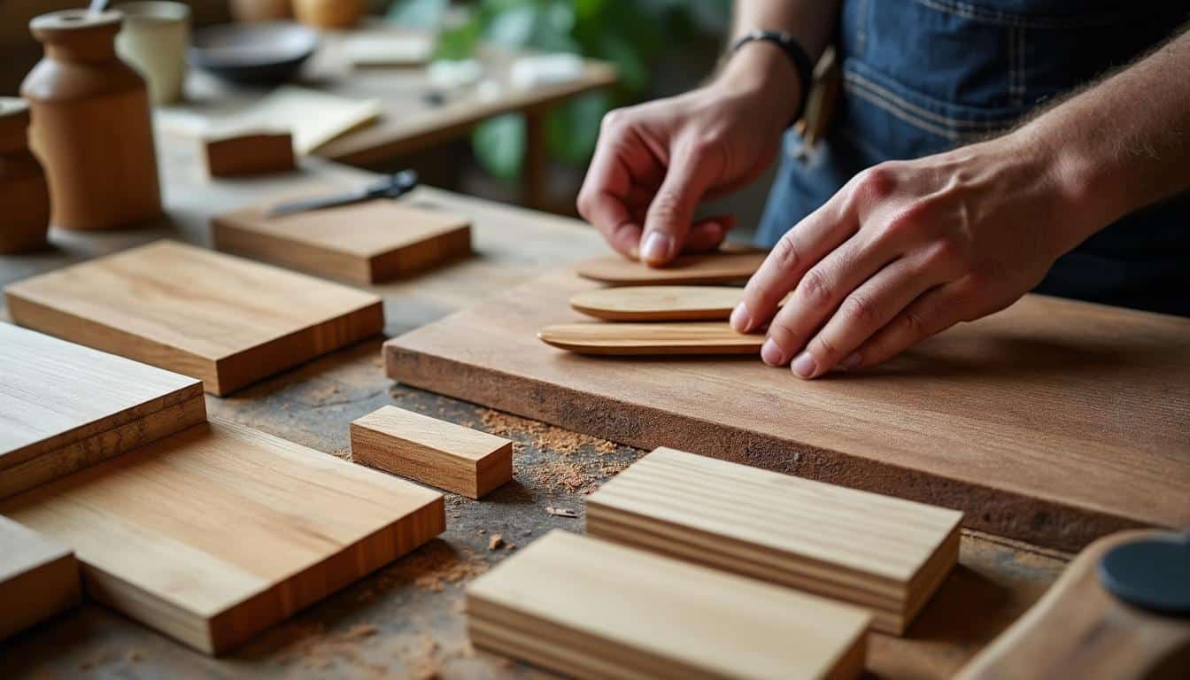 Illustration: Comment bien choisir la lame idéale pour votre scie sauteuse et le bois à travailler