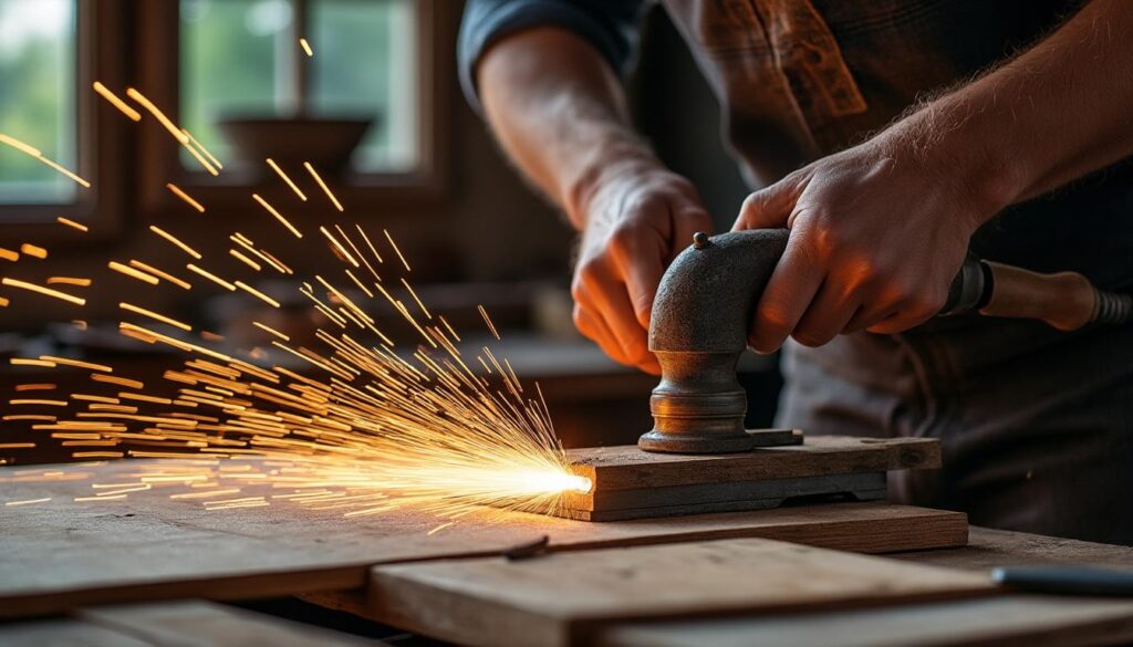 Scie à onglet radiale : précision et polyvalence pour vos découpes