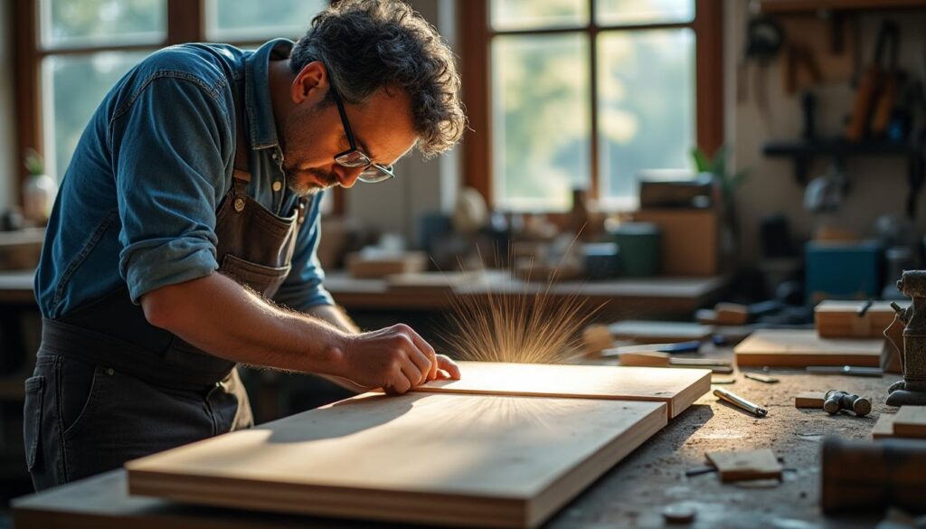 Scie sur table professionnelle : guide complet pour un choix précis