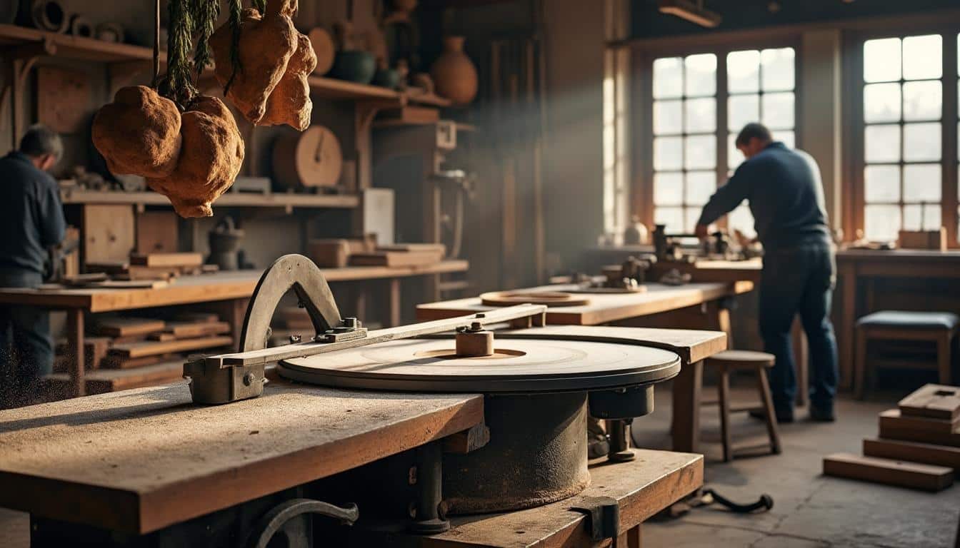 Illustration: Comprendre ce qu’est un banc de scie circulaire et ses différences principales