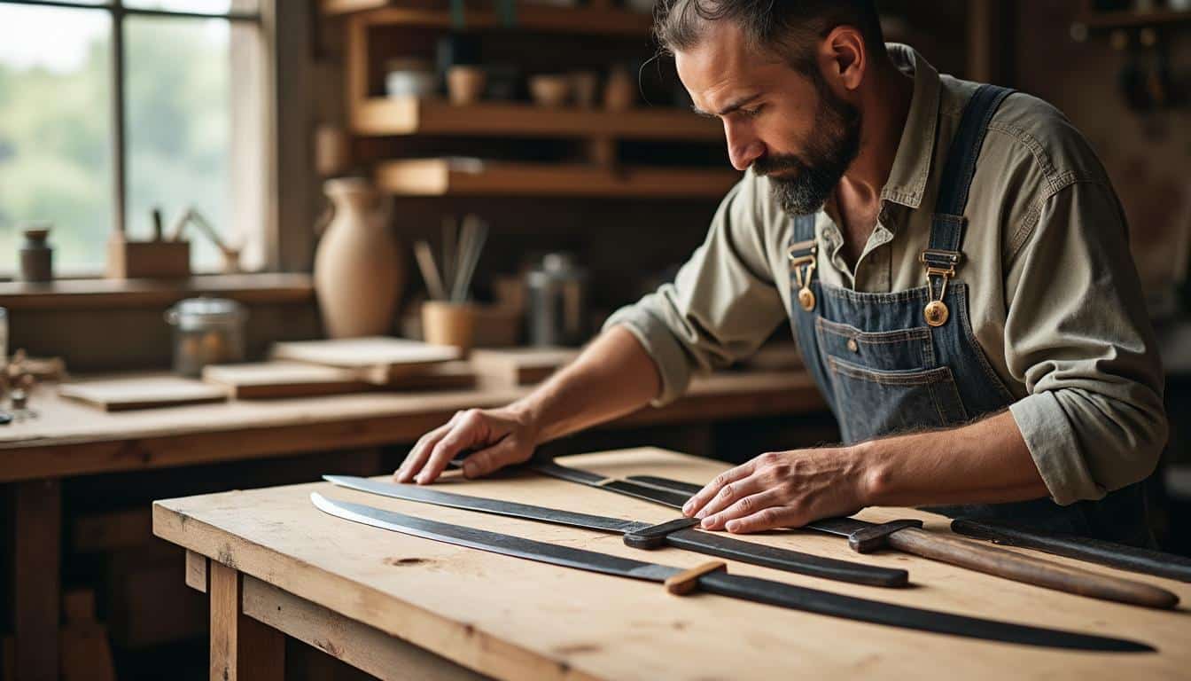 Illustration: Choisir la bonne lame de scie sabre pour une découpe efficace de la laine de bois