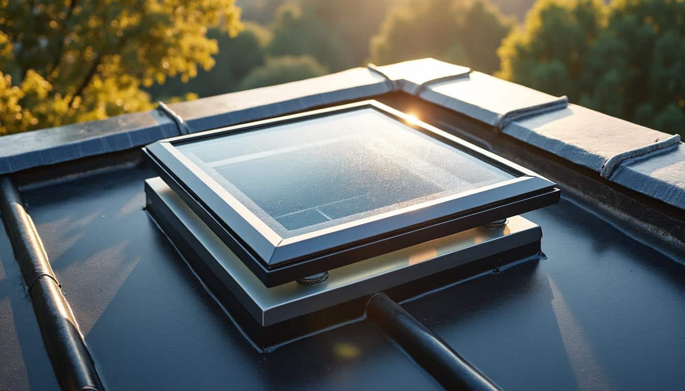 Coupole de toiture : élégance, lumière naturelle et confort assuré
