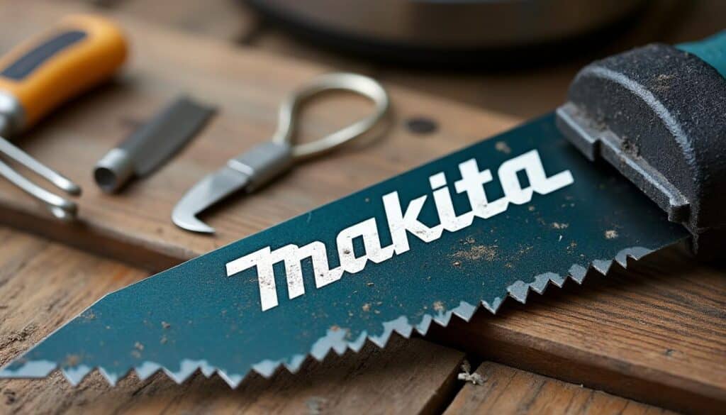 Lame de scie plongeante Makita : guide complet pour choix et usage