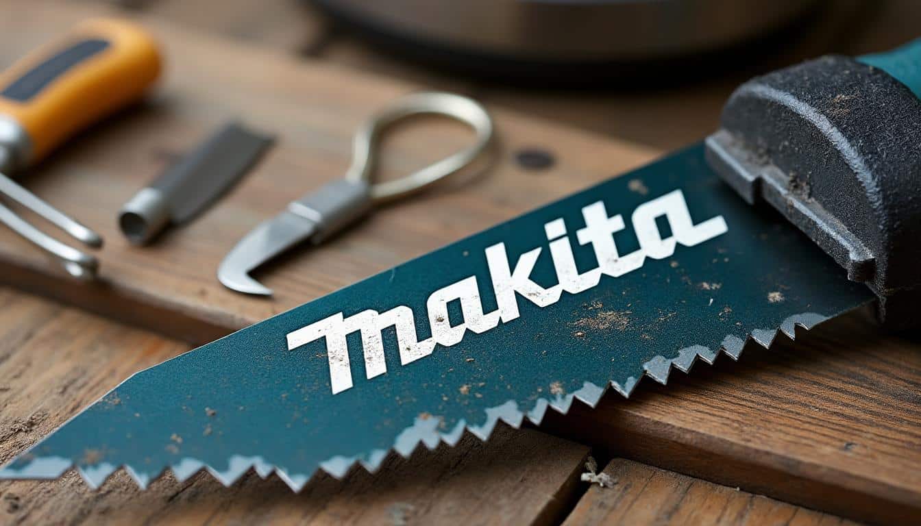 Lame de scie plongeante Makita : guide complet pour choix et usage