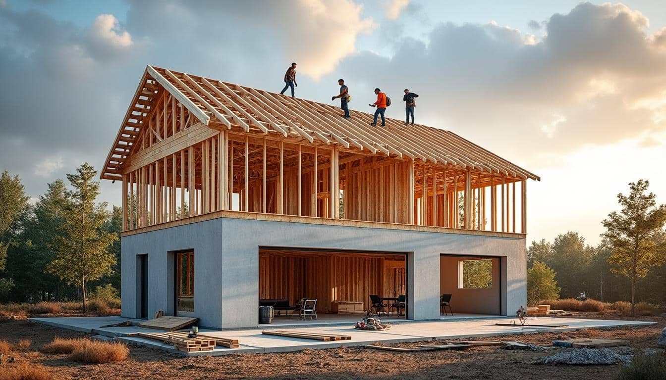 Illustration: Comprendre l’importance d’un modèle de toiture pour une maison réussie