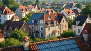 Modèle de toiture pour maison : choisir la forme et les matériaux idéaux