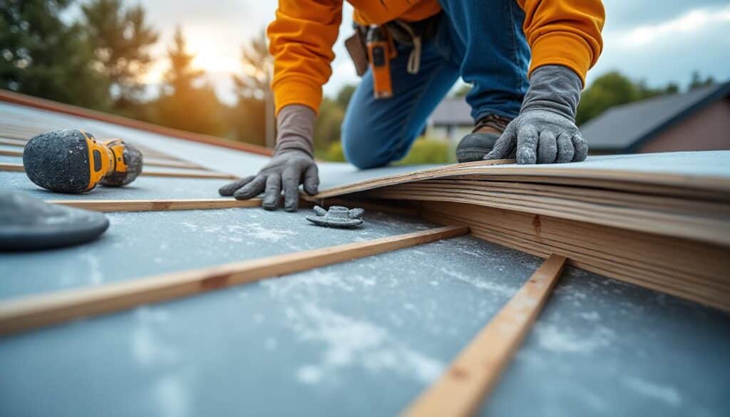 Pose de panneaux sandwich pour toiture : guide complet et conseils