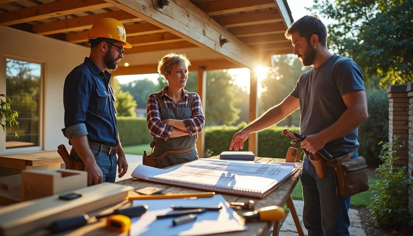 Illustration: Comprendre pourquoi et quand prolonger la toiture de votre maison