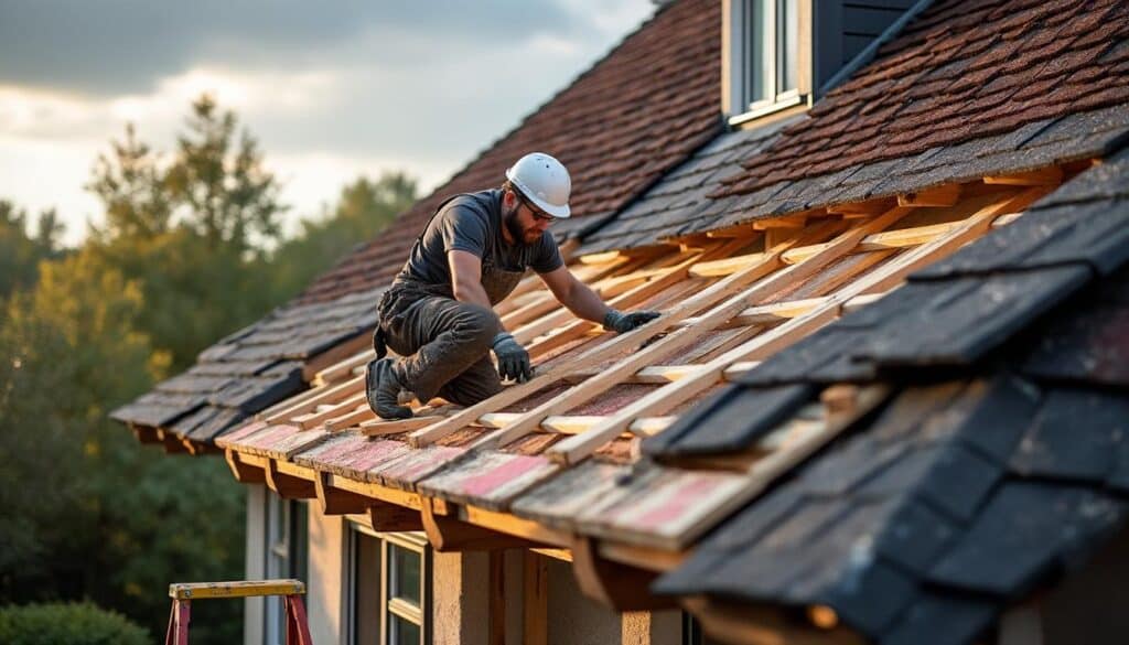 Prolonger la toiture de votre maison : guide complet et conseils pratiques