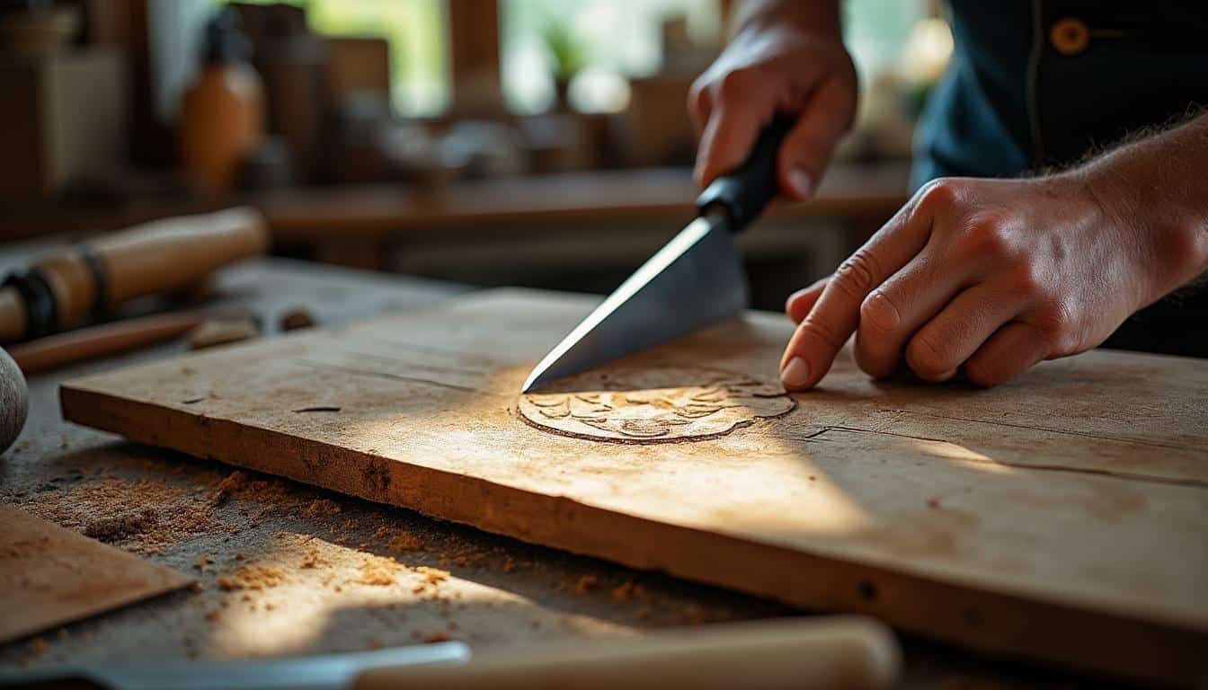 Scie à main pour bois : guide complet pour choisir et maîtriser