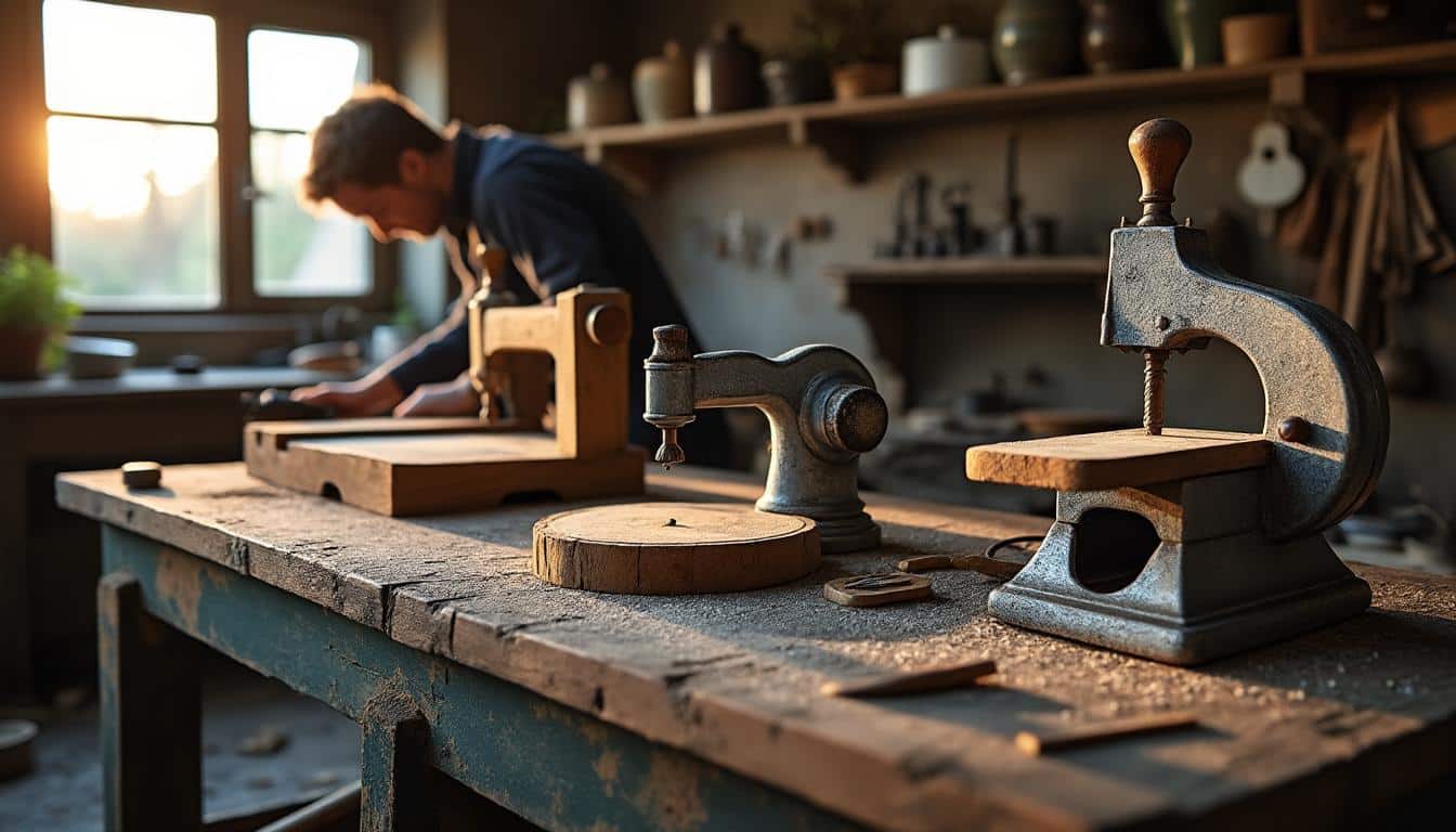 Illustration: Comprendre ce qu’est une scie à bûches et ses différentes versions