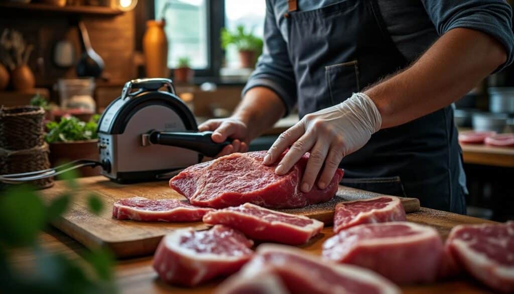 Scie électrique pour la boucherie : guide complet et conseils pro