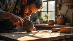 L’égoïne, la scie idéale pour des coupes précises en menuiserie