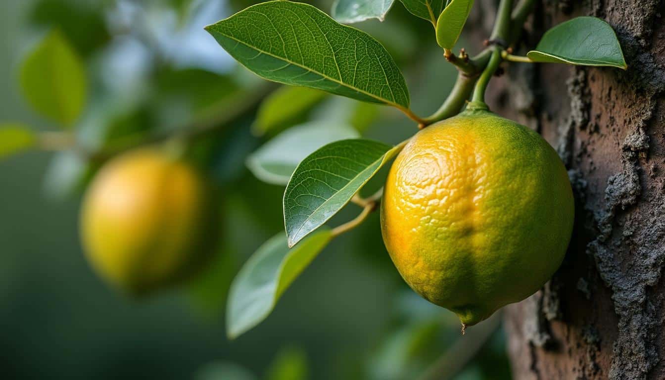 Engrai pour le citronnier : guide complet pour une récolte abondante