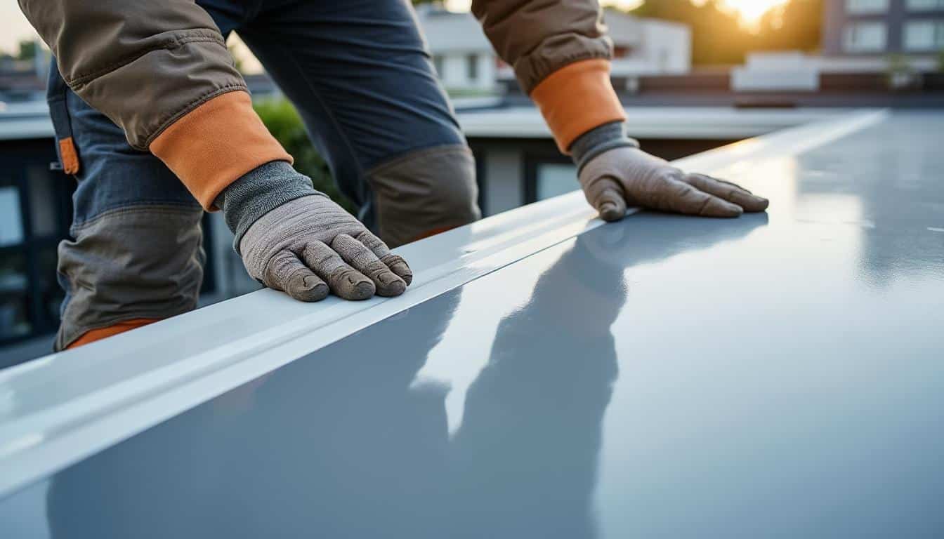 Illustration: Comprendre la membrane en PVC : un matériau synthétique aux multiples formes