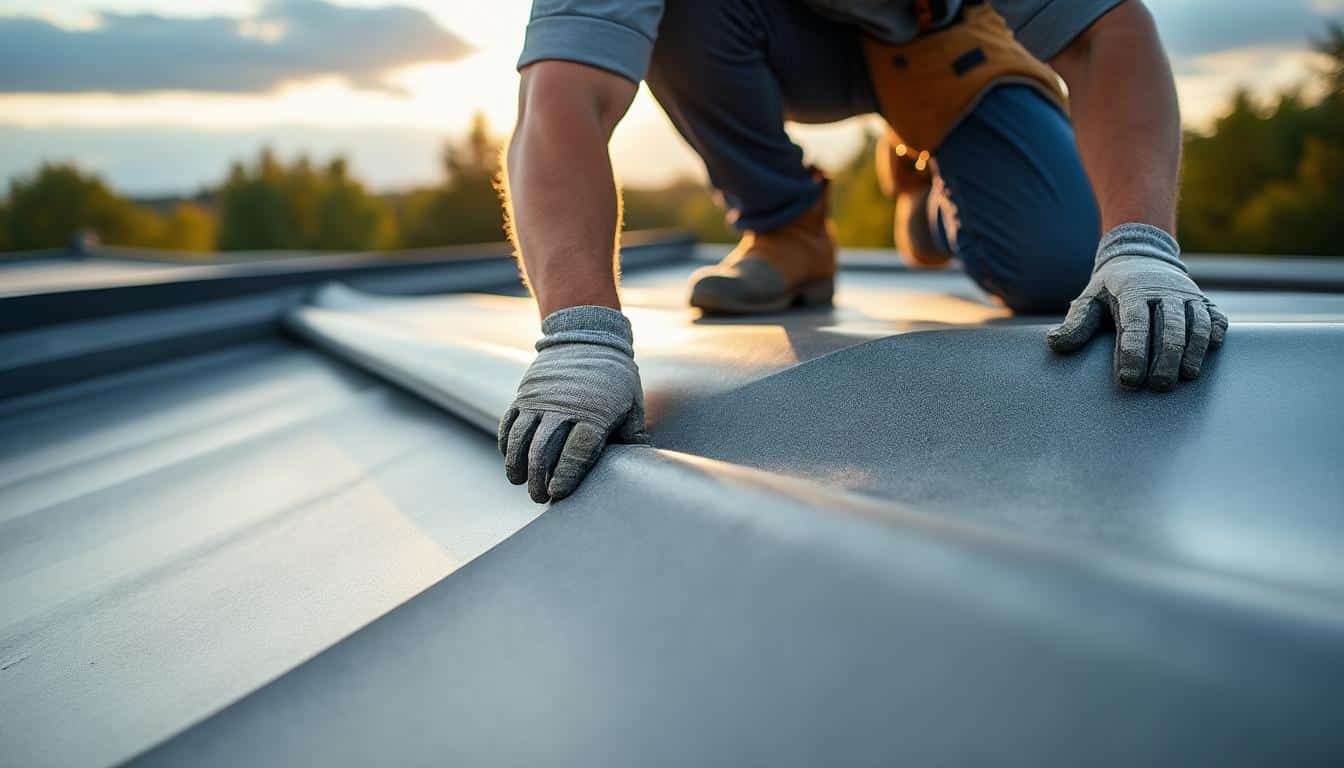 Étanchéité de membrane PVC : guide complet pour toiture durable