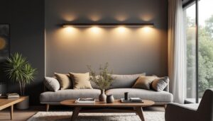 Grand applique murale : guide pour un éclairage déco et fonctionnel