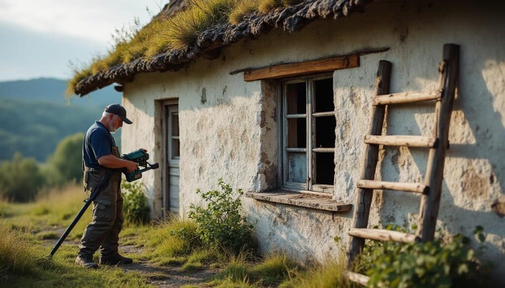 Produit de nettoyage pour toiture en ardoise : guide complet et efficace