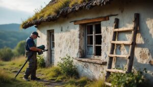 Produit de nettoyage pour toiture en ardoise : guide complet et efficace