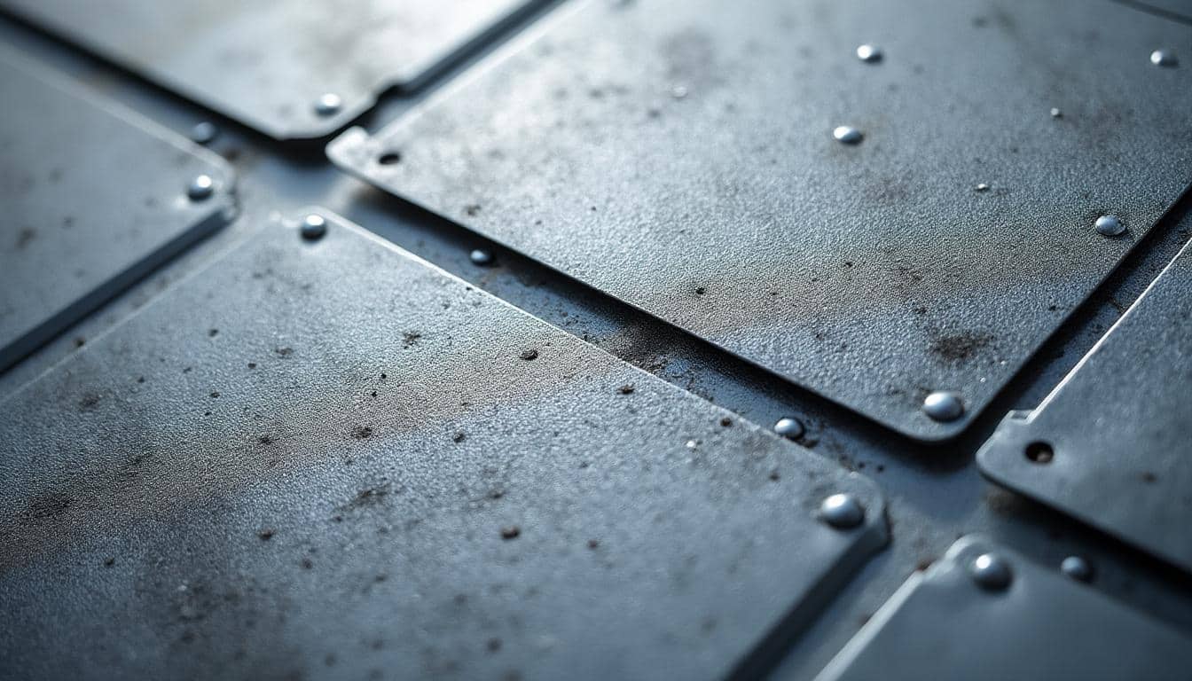 Tirefond pour toiture : guide complet pour une fixation solide