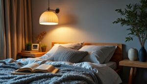 Applique murale pour chambre : guide complet pour un éclairage idéal