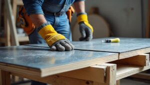 Bac acier isolant pour toiture : choisir la solution performante et durable