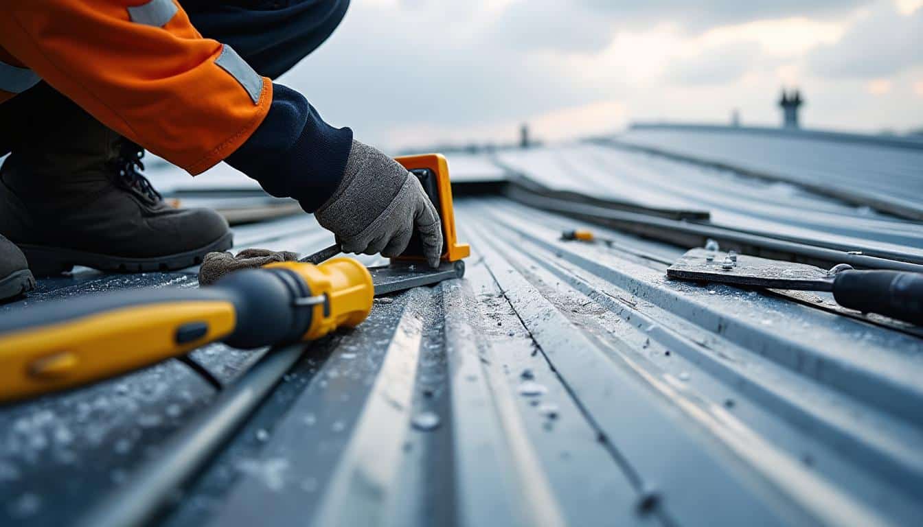 Bac acier isolant pour toiture : guide complet et conseils pratiques