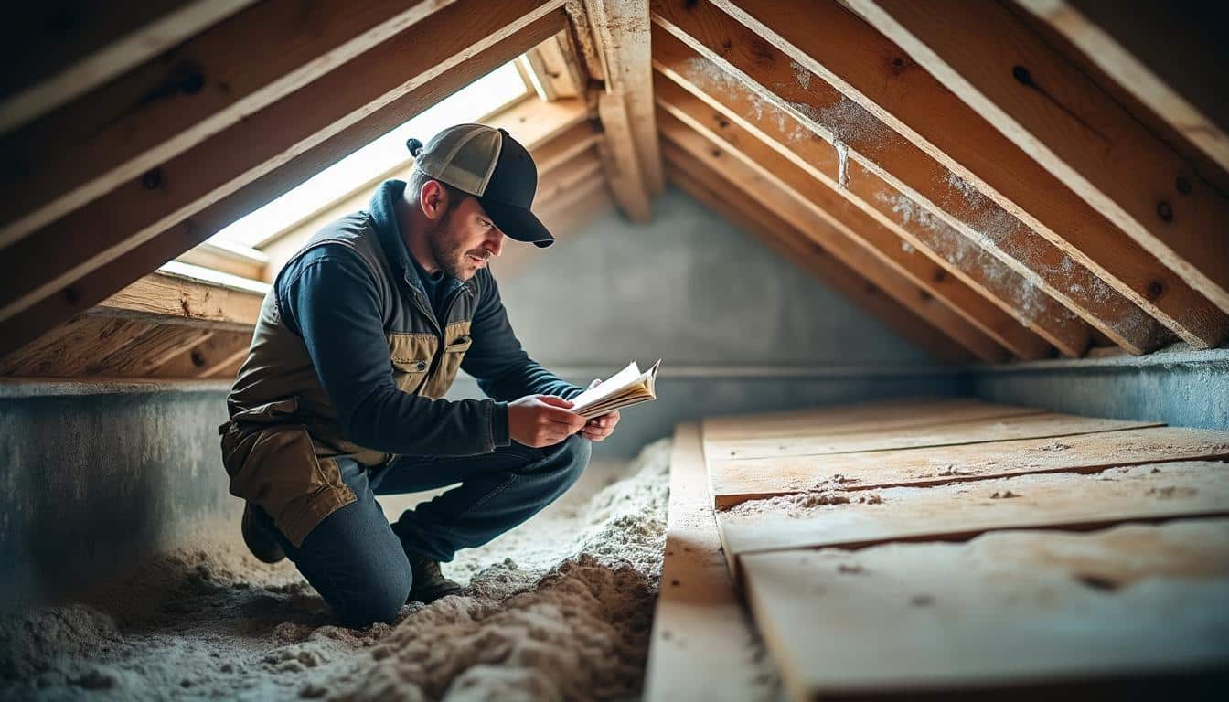 Illustration: Pourquoi comprendre les principes essentiels pour bien isoler la toiture ?