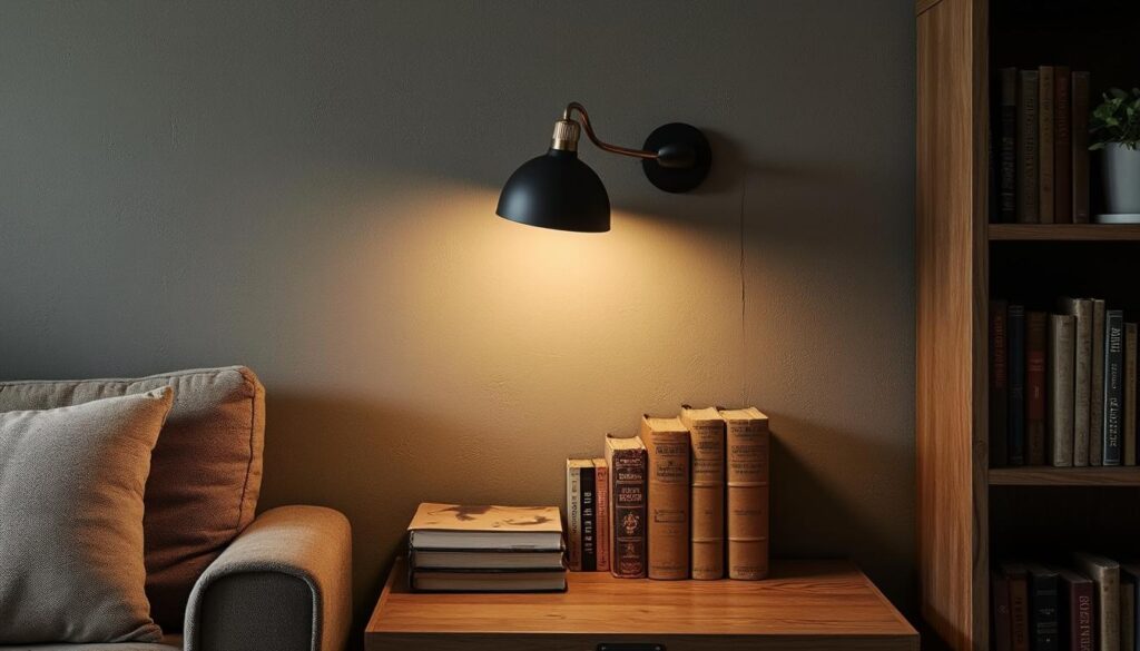 Lampe articulée murale : éclairage modulable et design pour votre intérieur