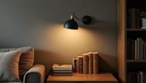 Lampe articulée murale : éclairage modulable et design pour votre intérieur