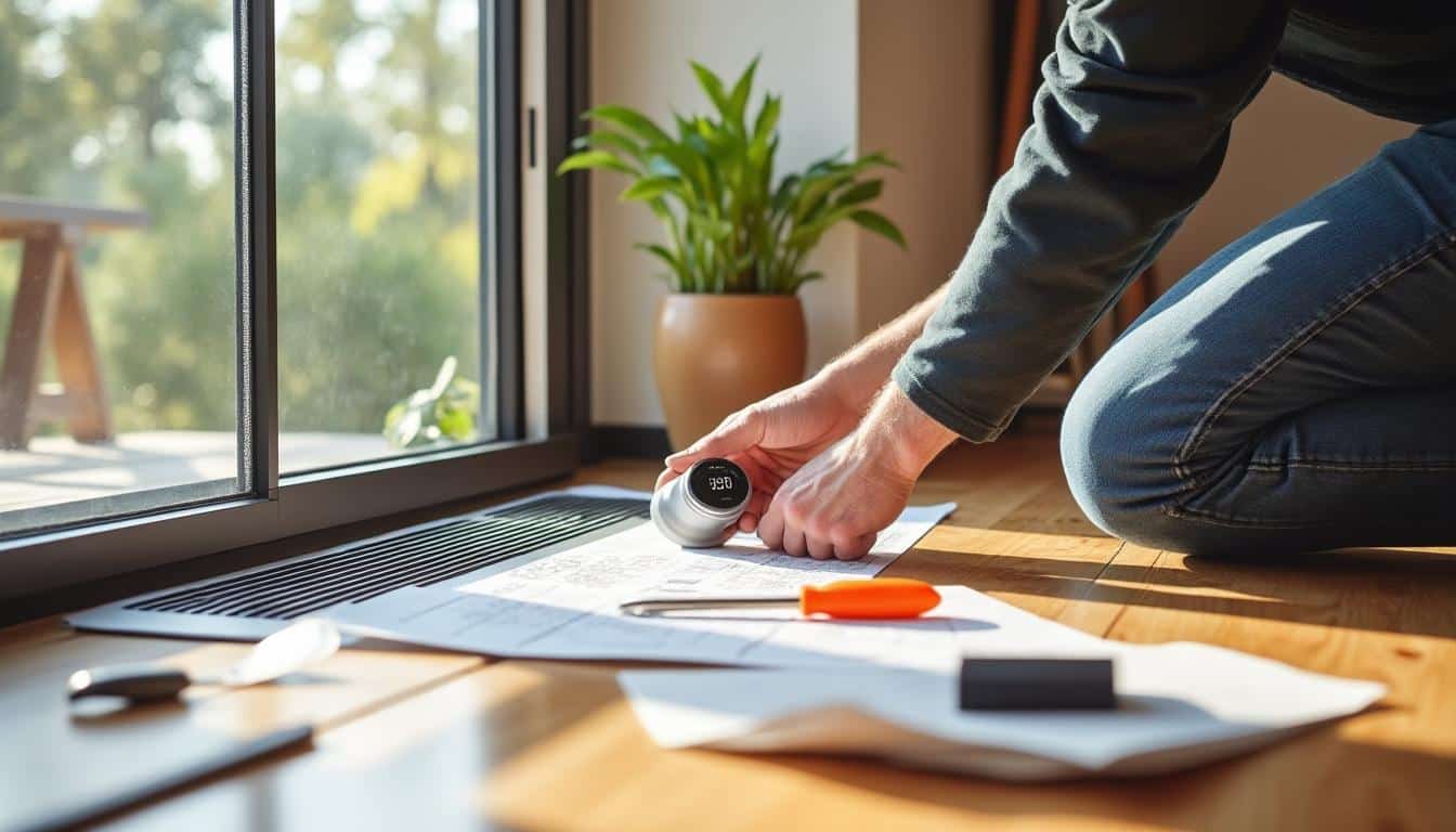 Régulation du plancher chauffant : maîtrisez votre confort et économies