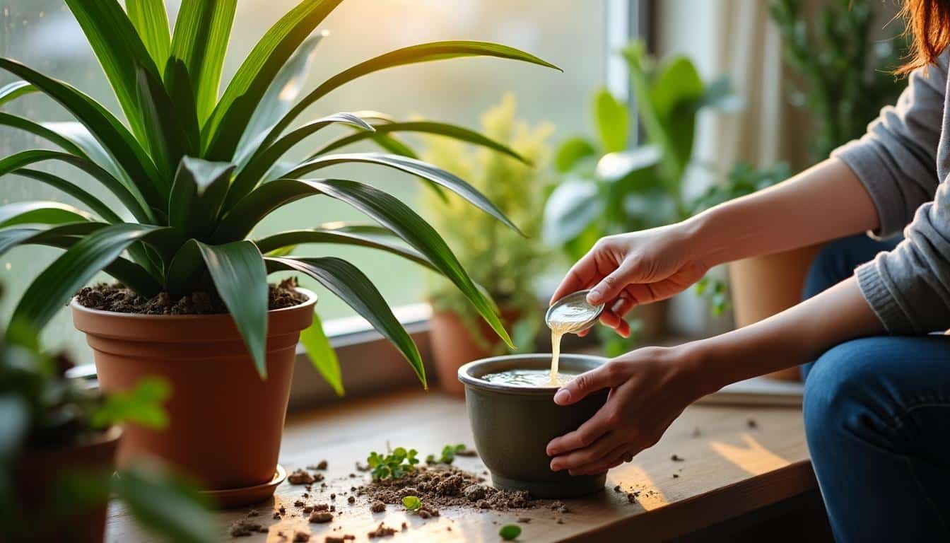 Illustration: Découvrir le yucca : caractéristiques et besoins essentiels de la plante