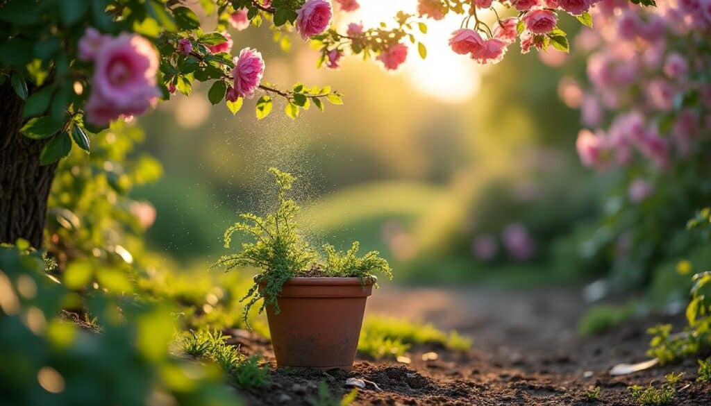 Quel est le meilleur engrais pour les lauriers roses ? Guide complet