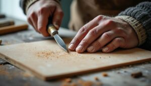 Quelle mèche pour percer du placo ? Guide pour un perçage propre