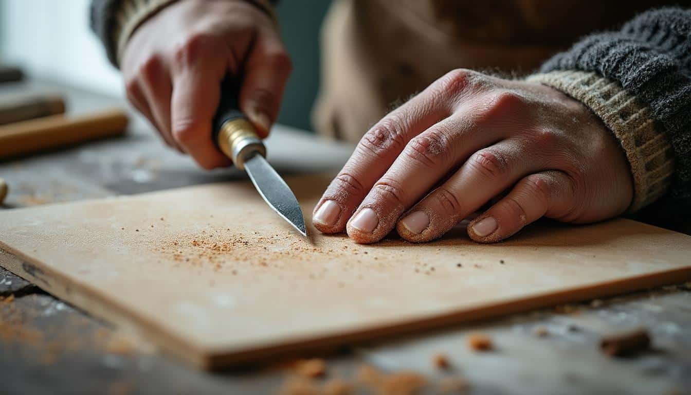 Quelle mèche pour percer du placo ? Guide pour un perçage propre