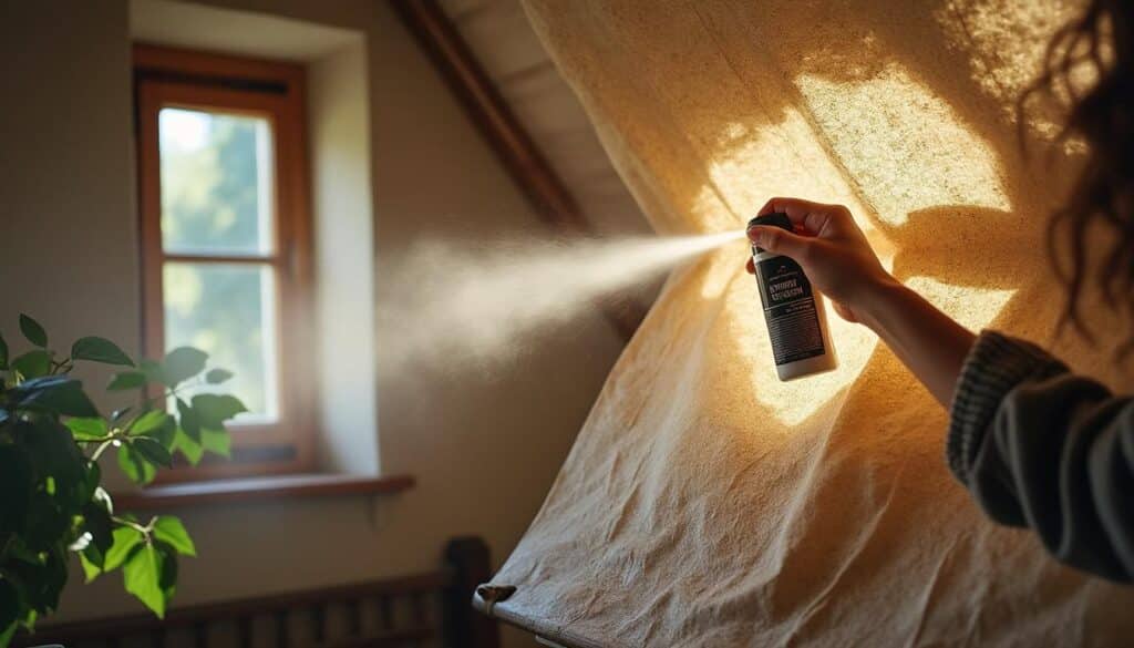 Répulsif de guêpes pour toiture : prévenir efficacement les nids
