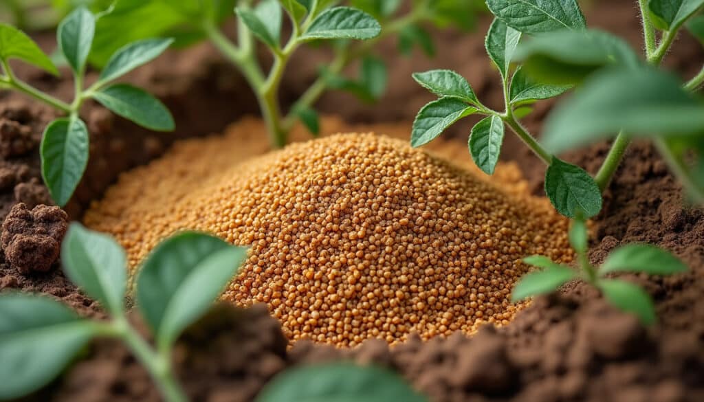 Engrais 15 15 15 : Utilisation optimale pour des cultures équilibrées