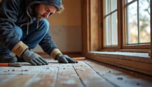 Plancher chauffant sec : identifier et résoudre chaque problème