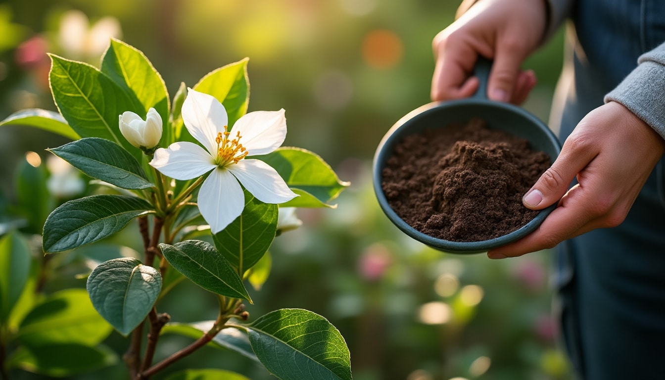 Illustration: Découvrir le jasmin étoilé et pourquoi il a besoin d’un apport nutritif adapté