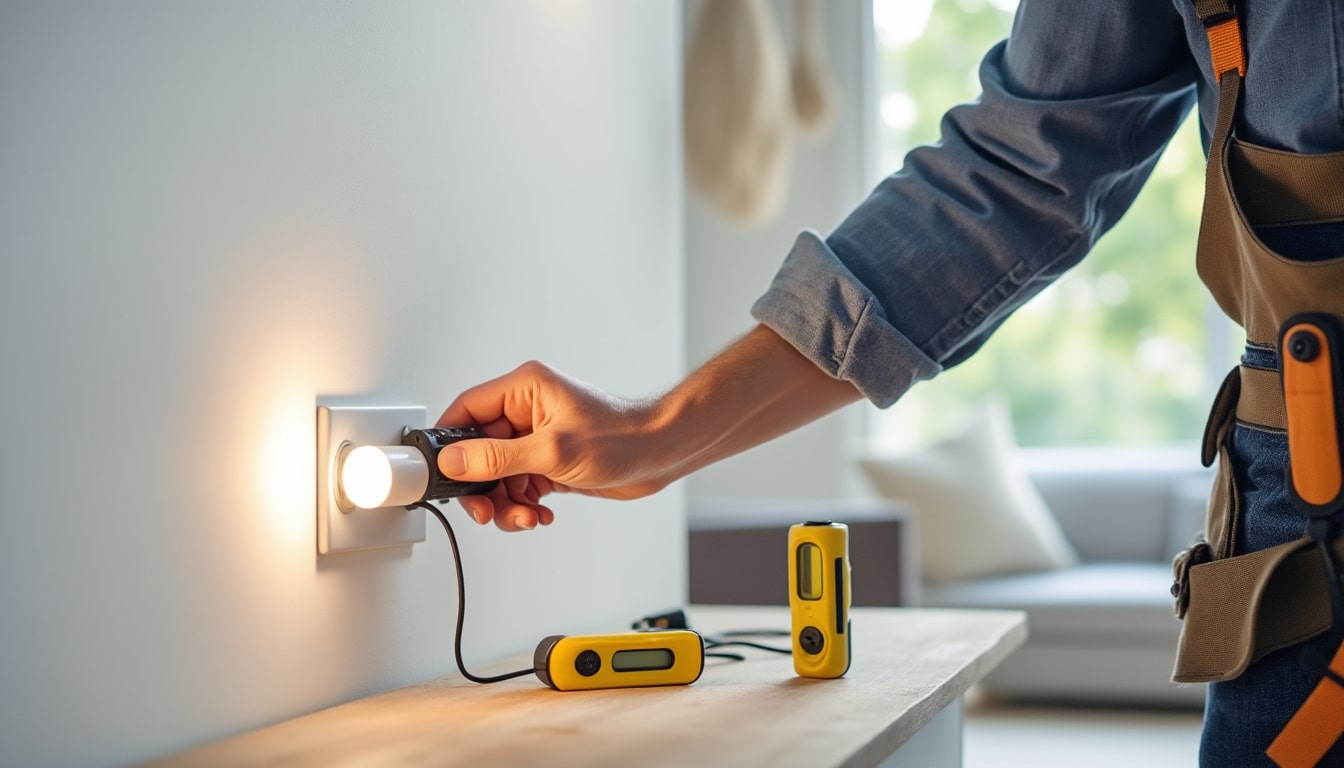 Applique à brancher : installation facile et éclairage modulable