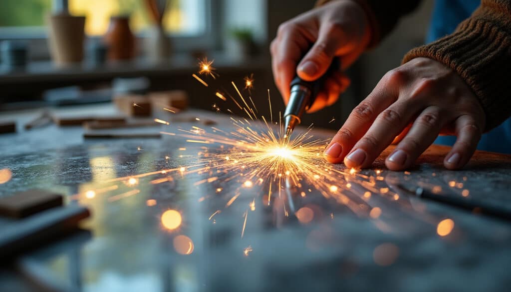 Couper une pierre : guide complet pour une découpe précise et sûre