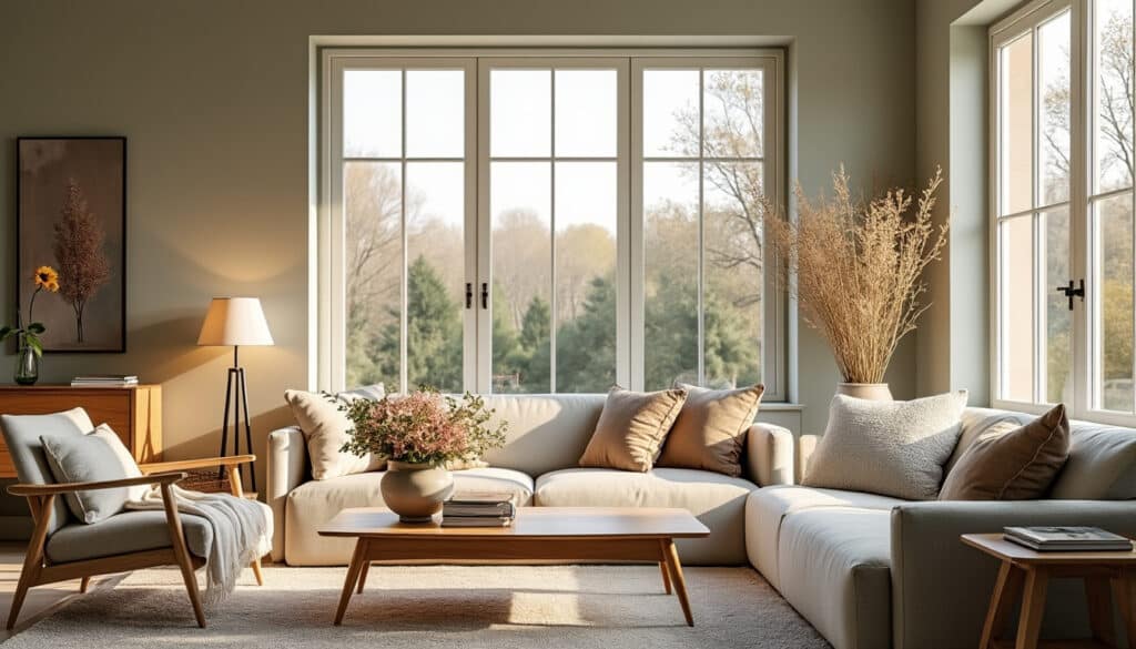 Peinture lin : nuances, conseils et astuces pour un intérieur lumineux