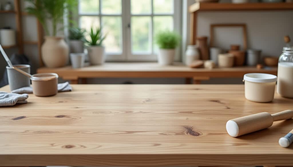 Peinture pour meuble bois : guide pour un résultat durable